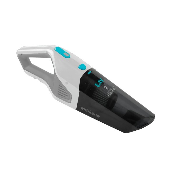Aspirador mano bat. kuken sec/hum.  8.4v