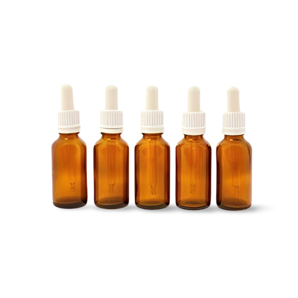 Envase cuentagotas 30ml + etiqueta