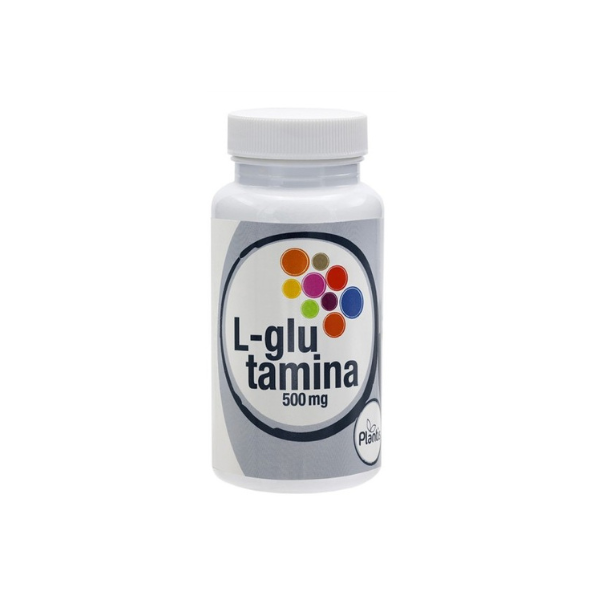 Glutamina cap.